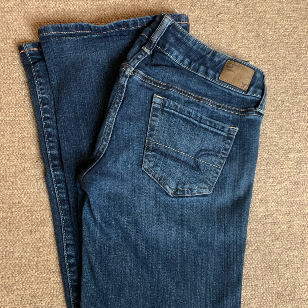 American Eagle Favorite Boyfriend Jeans